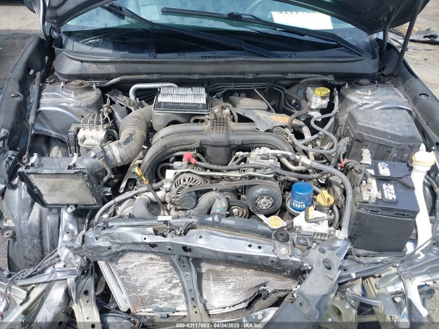 4S3BNAA67J3032155 Subaru Legacy 2.5i