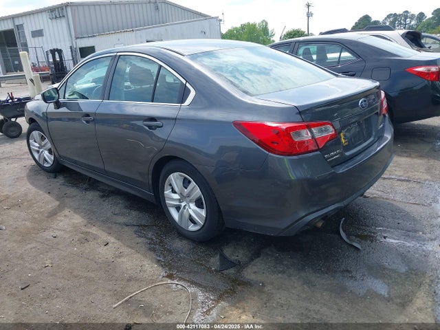 4S3BNAA67J3032155 Subaru Legacy 2.5i