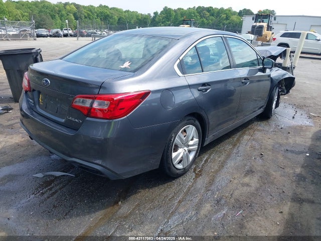 4S3BNAA67J3032155 Subaru Legacy 2.5i