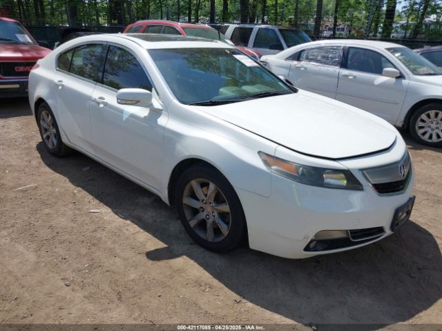 2012 ACURA TL 19UUA8F56CA012900 Photo 0