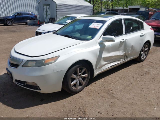 2012 ACURA TL 19UUA8F56CA012900 Photo 1