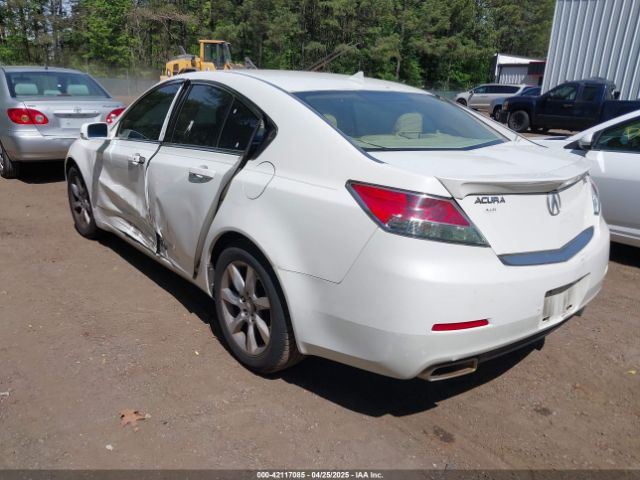 2012 ACURA TL 19UUA8F56CA012900 Photo 2