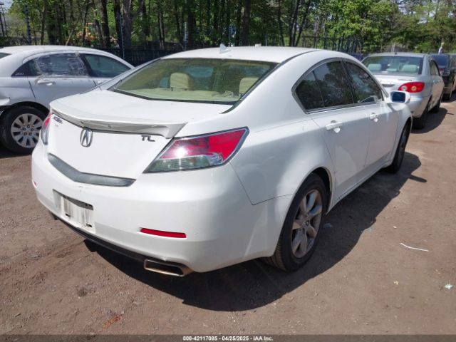 2012 ACURA TL 19UUA8F56CA012900 Photo 3