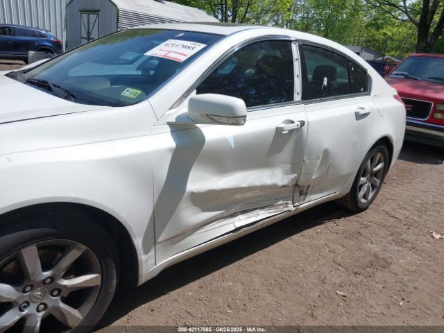 2012 ACURA TL 19UUA8F56CA012900 Photo 5