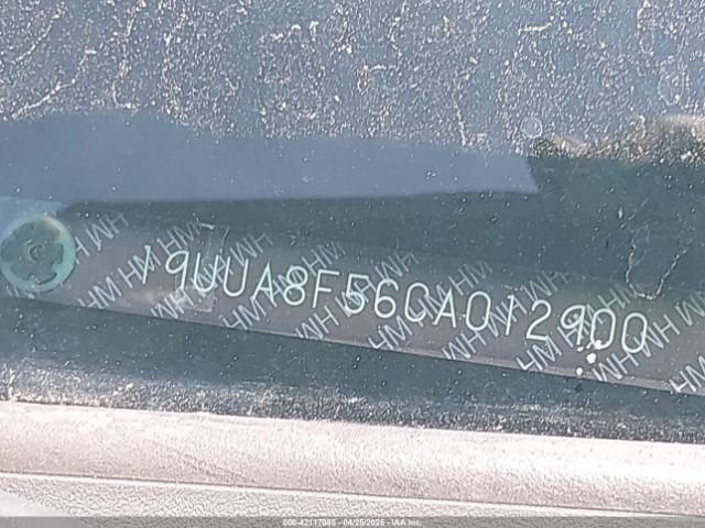 2012 ACURA TL 19UUA8F56CA012900 Photo 8