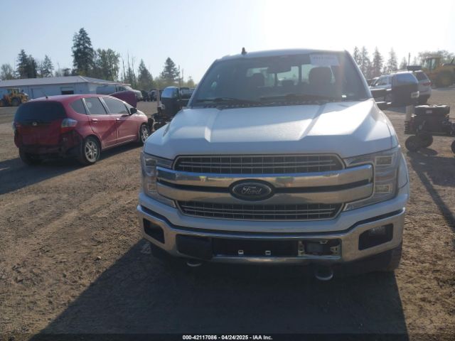 1FTEW1E47LKD19748 Ford F-150 Lariat