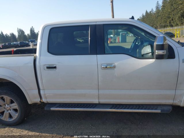 1FTEW1E47LKD19748 Ford F-150 Lariat