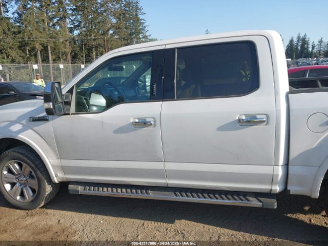 1FTEW1E47LKD19748 Ford F-150 Lariat