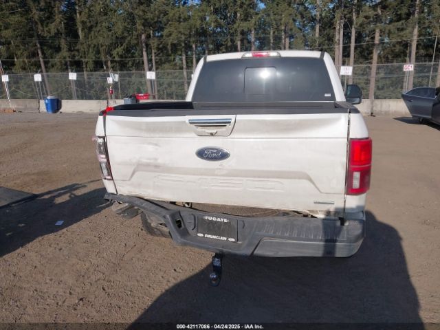 1FTEW1E47LKD19748 Ford F-150 Lariat