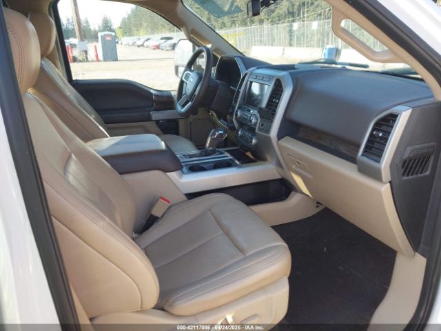 1FTEW1E47LKD19748 Ford F-150 Lariat