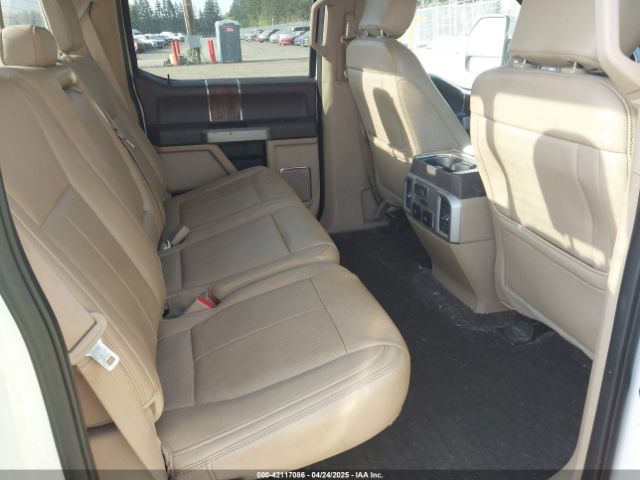 1FTEW1E47LKD19748 Ford F-150 Lariat
