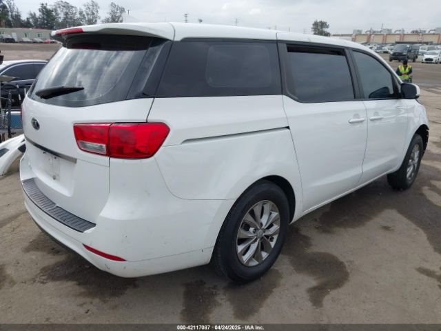 KNDMA5C12G6151168 KIA Sedona L