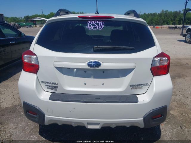 JF2GPABC4GH226014 Subaru Crosstrek 2.0i Premium