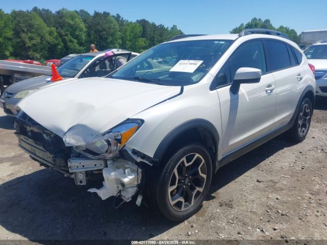 JF2GPABC4GH226014 Subaru Crosstrek 2.0i Premium