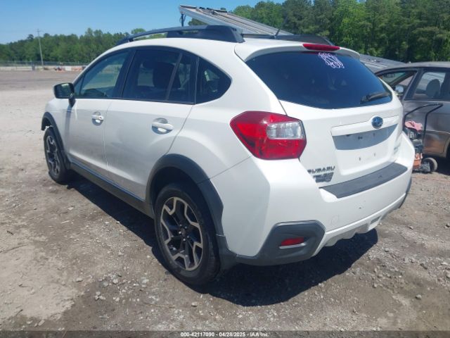 JF2GPABC4GH226014 Subaru Crosstrek 2.0i Premium