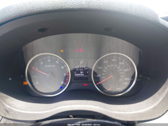 JF2GPABC4GH226014 Subaru Crosstrek 2.0i Premium