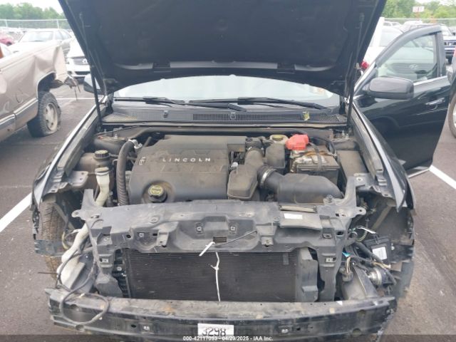 1LNHL9DK9GG601785 Lincoln MKS