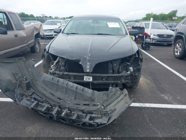 1LNHL9DK9GG601785 Lincoln MKS