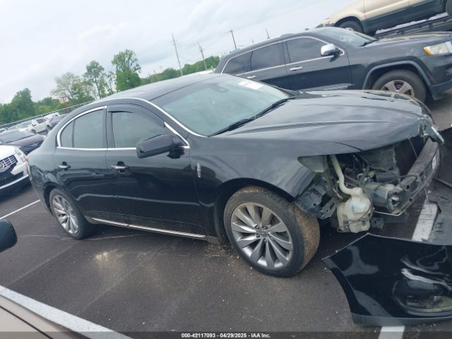 1LNHL9DK9GG601785 Lincoln MKS