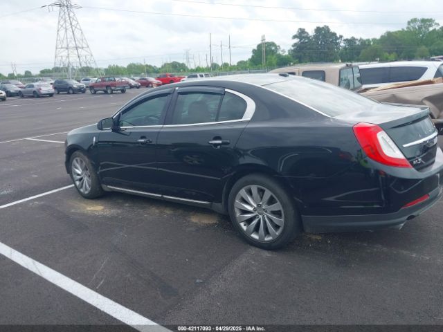 1LNHL9DK9GG601785 Lincoln MKS
