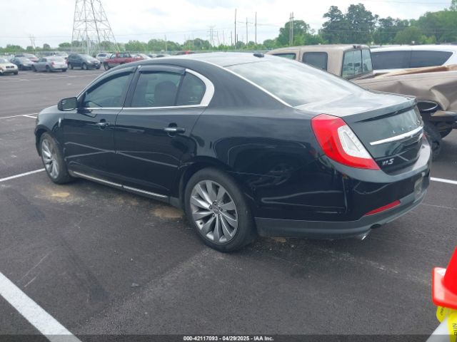 1LNHL9DK9GG601785 Lincoln MKS