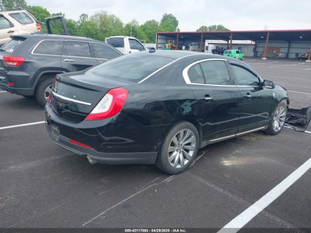 1LNHL9DK9GG601785 Lincoln MKS