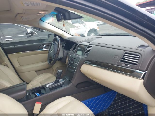 1LNHL9DK9GG601785 Lincoln MKS