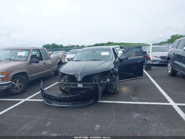 1LNHL9DK9GG601785 Lincoln MKS