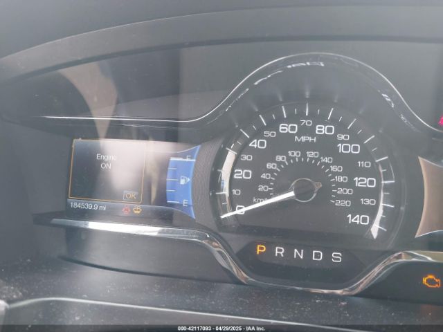 1LNHL9DK9GG601785 Lincoln MKS