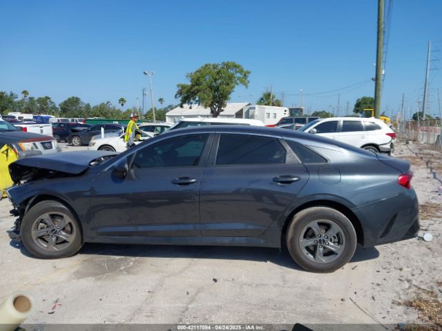 5XXG14J28NG113817 KIA K5 LXS