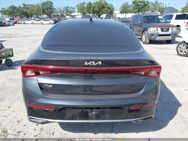 5XXG14J28NG113817 KIA K5 LXS