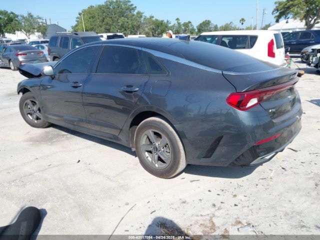 5XXG14J28NG113817 KIA K5 LXS