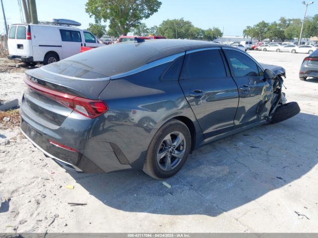 5XXG14J28NG113817 KIA K5 LXS
