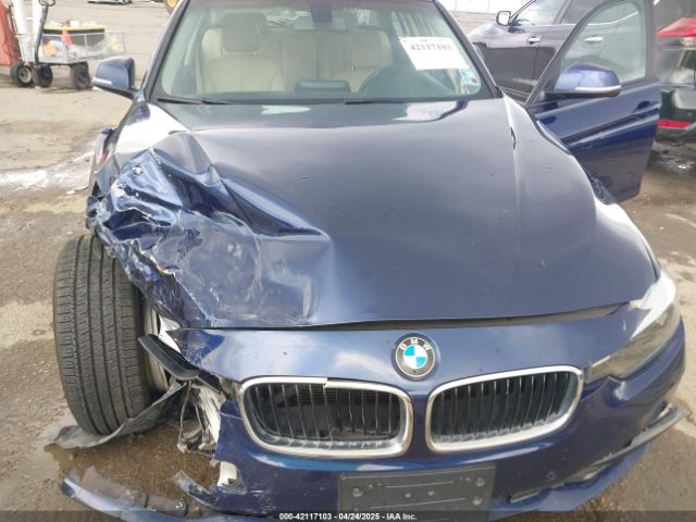 WBA8E1G3XHNU15607 BMW 320i