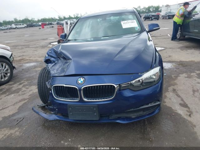 WBA8E1G3XHNU15607 BMW 320i