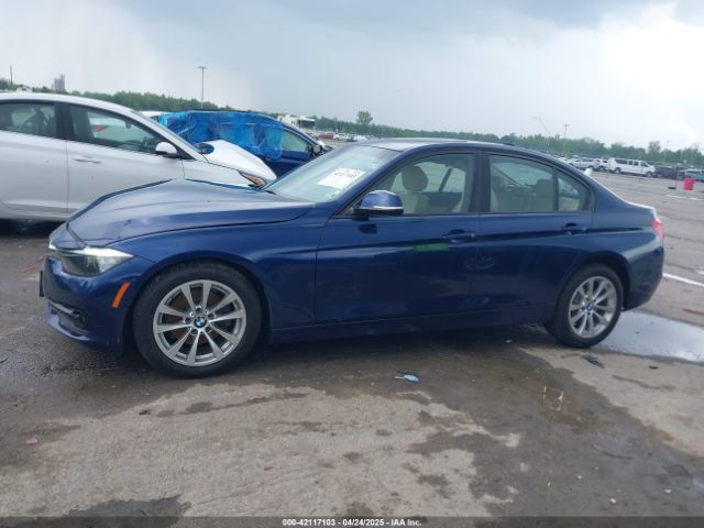 WBA8E1G3XHNU15607 BMW 320i