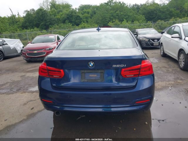 WBA8E1G3XHNU15607 BMW 320i