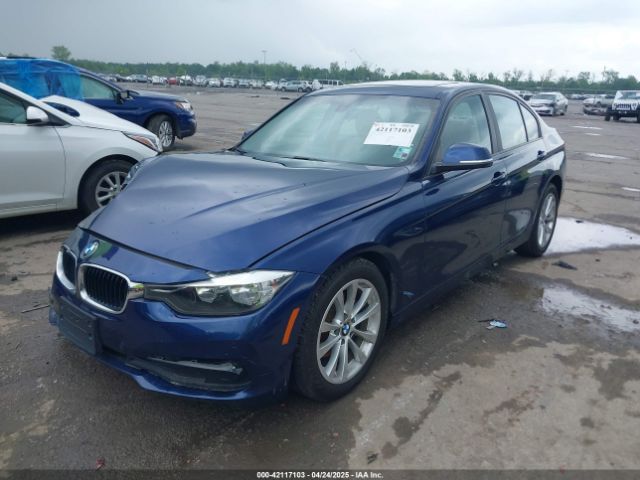 WBA8E1G3XHNU15607 BMW 320i