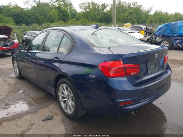 WBA8E1G3XHNU15607 BMW 320i