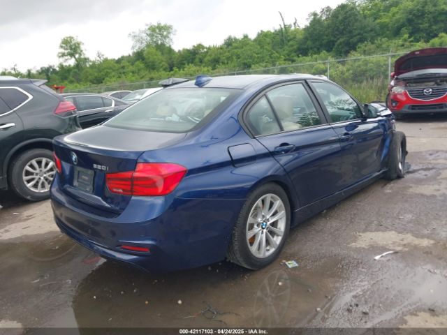 WBA8E1G3XHNU15607 BMW 320i