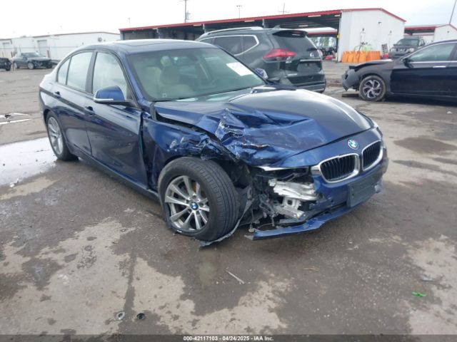 WBA8E1G3XHNU15607 BMW 320i