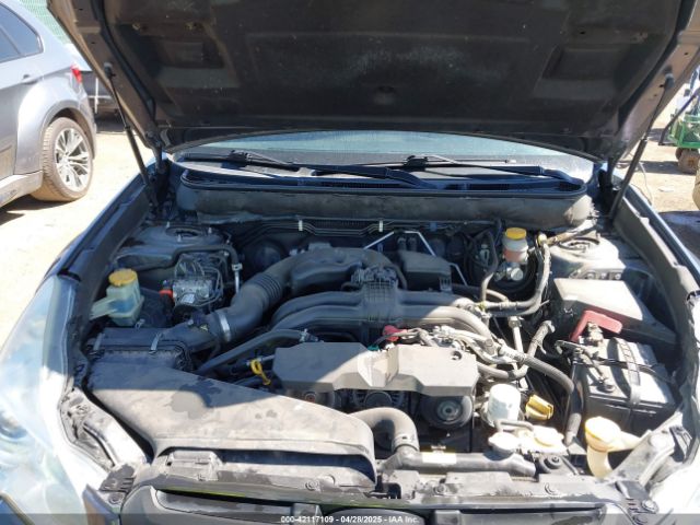 4S4BRCACXE3215167 Subaru Outback 2.5i