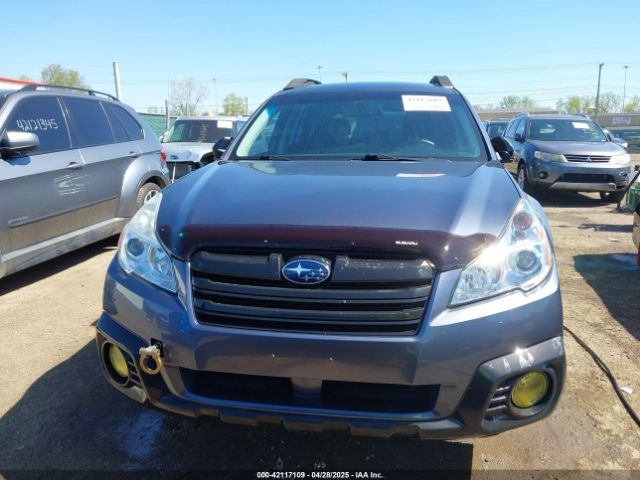 4S4BRCACXE3215167 Subaru Outback 2.5i