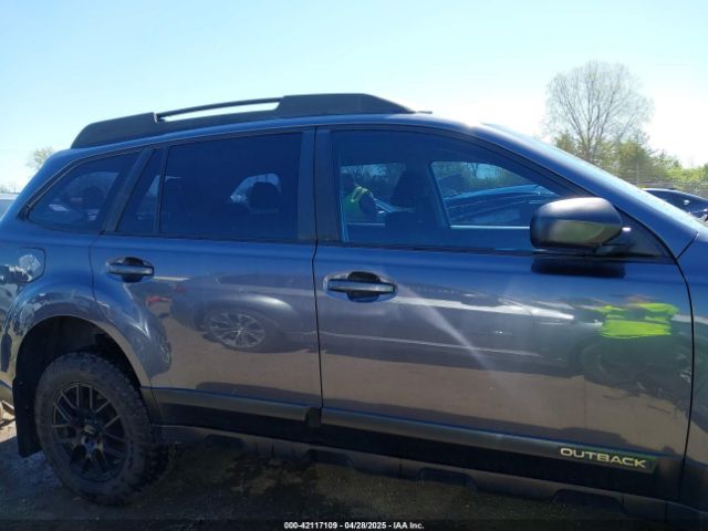 4S4BRCACXE3215167 Subaru Outback 2.5i