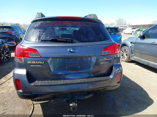 4S4BRCACXE3215167 Subaru Outback 2.5i