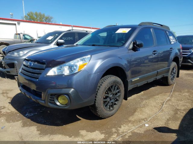 4S4BRCACXE3215167 Subaru Outback 2.5i