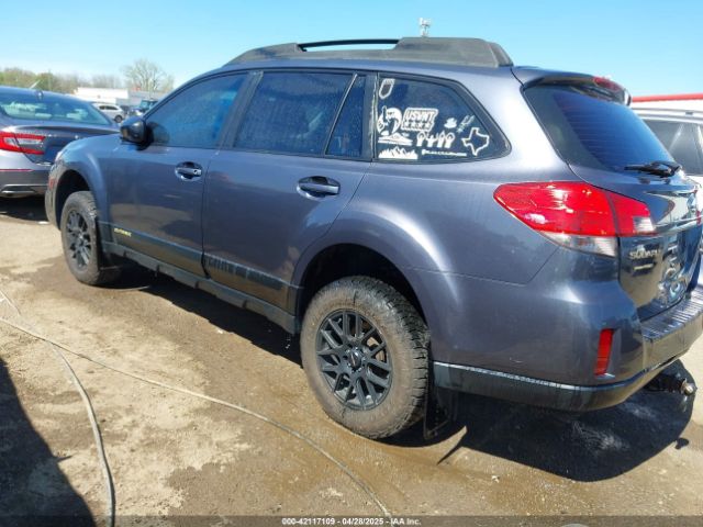 4S4BRCACXE3215167 Subaru Outback 2.5i