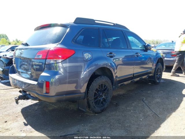4S4BRCACXE3215167 Subaru Outback 2.5i