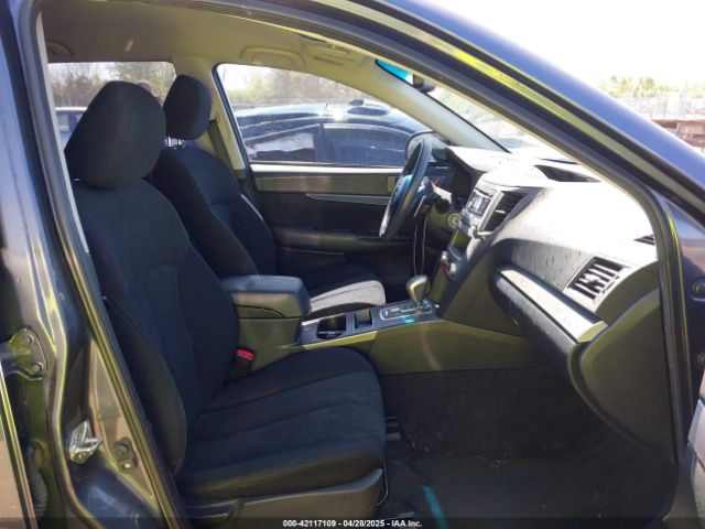 4S4BRCACXE3215167 Subaru Outback 2.5i
