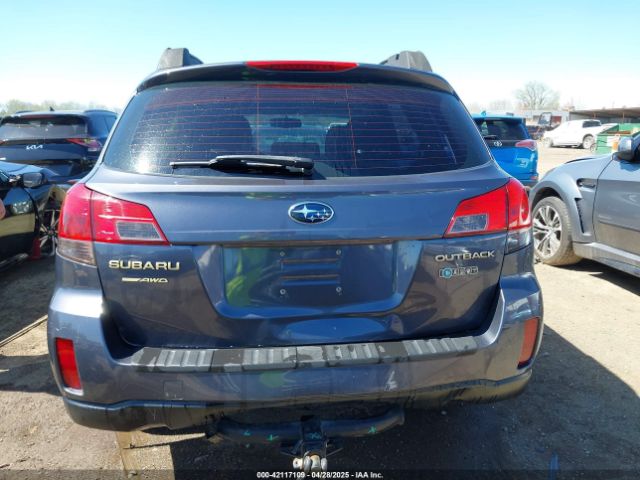 4S4BRCACXE3215167 Subaru Outback 2.5i
